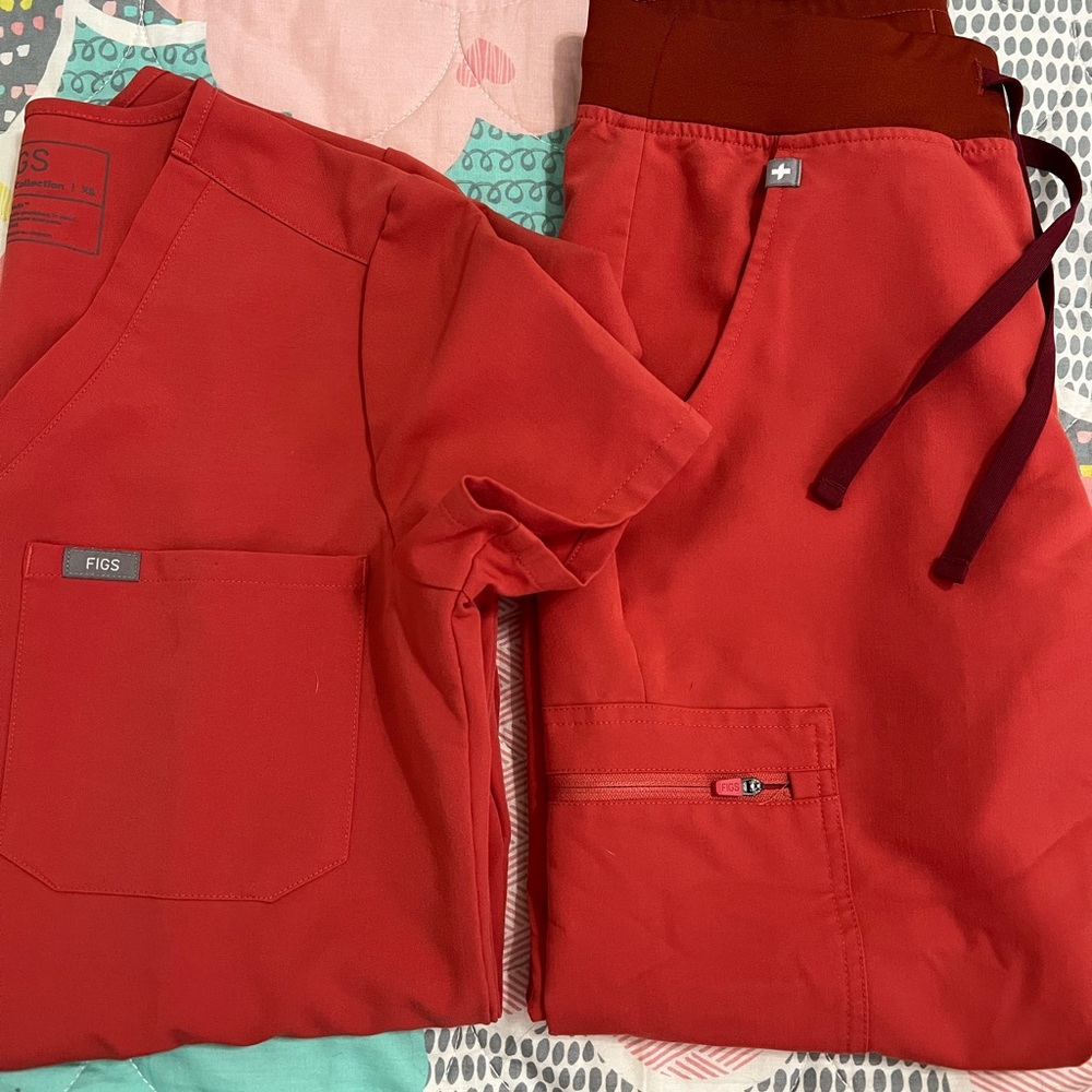 Figs scrubs set Clay XS/XSP